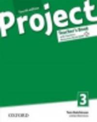Project 3. Teacher's Book