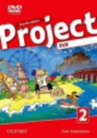 Project 2 (DVD)