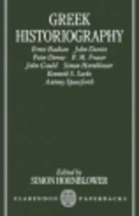 Greek Historiography