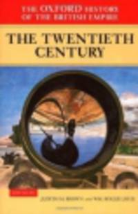 The Oxford History of the British Empire. Volume IV