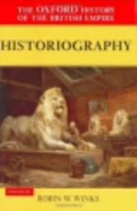 The Oxford History of the British Empire, Volume V