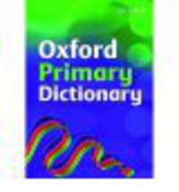 Oxford Primary Dictionary 2007