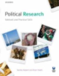 Researching Politics. Methods and Practical Skills