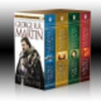 Game of Thrones (4-Copy Boxed Set)