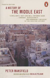 A History of the Middle East