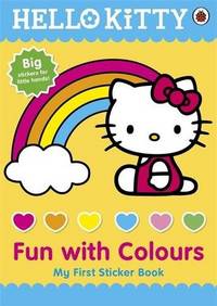 Fun with Colours. My First Sticker Book