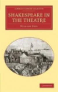 Shakespeare in Theatre