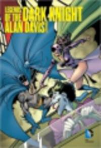 Legends of the Dark Knight. Alan Davis