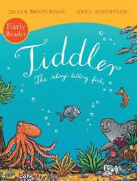 Tiddler: The Story-telling Fish