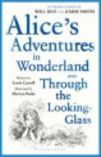 Alice's adventures in wonderland and through the looking glass
