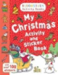 My Christmas Activity and Sticker Book