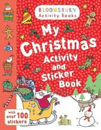 My Christmas. Activity and Sticker Book