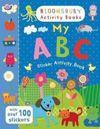My Abc. Sticker Activity Book