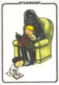 Darth Vader and Son Flexi Journal (Star Wars)