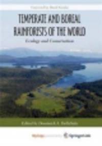 Temperate and Boreal Rainforests Of World