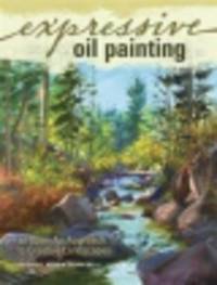 Expressive oil painting