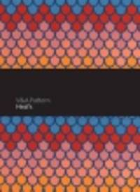 V and A Pattern. Heal's (+CD)