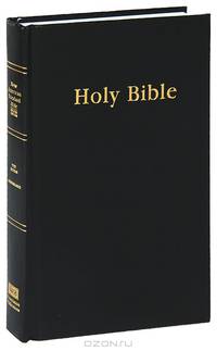 New American Standard Bible