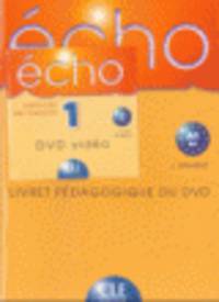 Echo A1 (1) (Dvd) + livret pedagogique