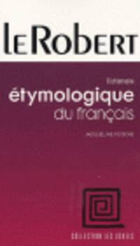 Robert-poche etymologique op!