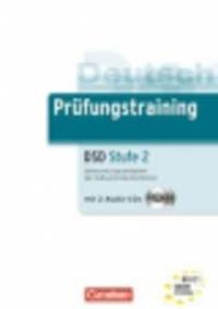 Pruefungstraining B2-C1 DSD Stufe 2 Deutsches Sprachdiplom