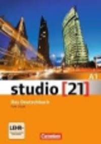 Studio (21) A1 Kurs- und Uebungsbuch (+DVD)