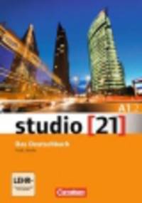 Studio (21) A1/2 Kurs- und Uebungsbuch (+DVD)