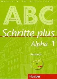 Schritte plus Alpha 1
