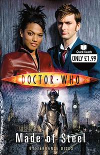 Doctor Who. Made of Steel