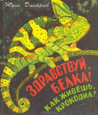 Здравствуй, белка! Как живешь, крокодил?