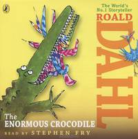 The Enormous Crocodile (аудиокнига CD)