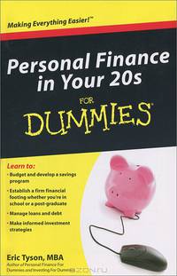 Personal Finance in Your 20s: For Dummies