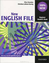 New English File: Beginner Student