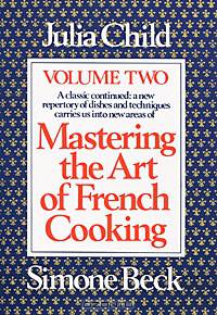 Mastering the Art of French Cooking