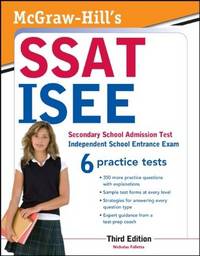 McGraw-Hill's SSAT/ISEE