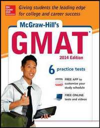 McGraw-Hill's GMAT: 2014