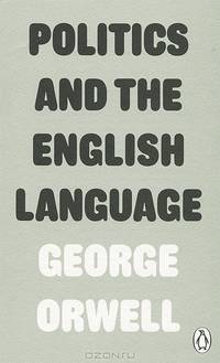 Politics and the English Language