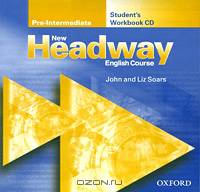 New Headway Ehglish Course: Pre-Intermediate: Student`s Workbook (аудиокурс на CD)