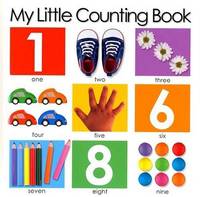 My Little Counting Book