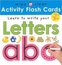 Activity Flash Cards. Letters. ABC