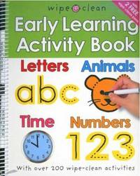 Early Learning. Activity Book