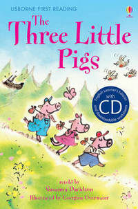 The Three Little Pigs (+ Audio CD)