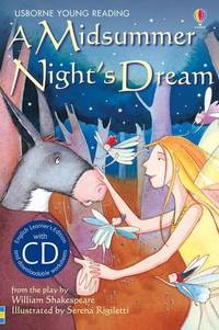 A Midsummer Night's Dream (+ Audio CD)