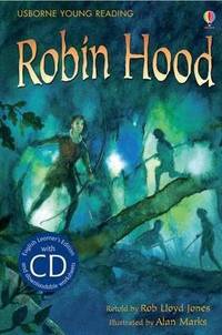 Robin Hood (+ Audio CD)