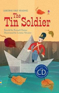The Tin Soldier (+ Audio CD)