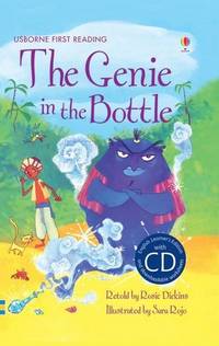 The Genie in the Bottle (+ Audio CD)