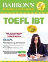 TOEFL iBT (+ Audio CD)