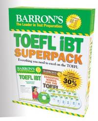 TOEFL iBT. Superpack (+ Audio CD)