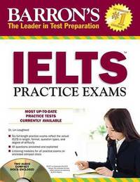 IELTS Practice Exams (+ Audio CD)