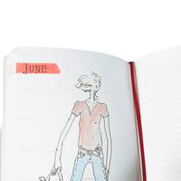 Parisian Chic: Weekly Planner 2014